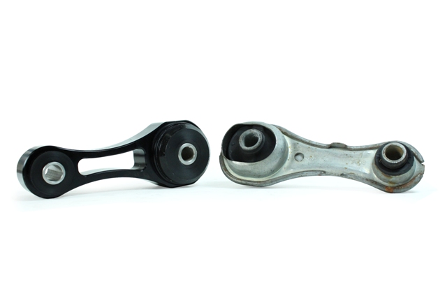 Powerflex lower torque mount,track use (sold individually) black series - pff60-1422blk